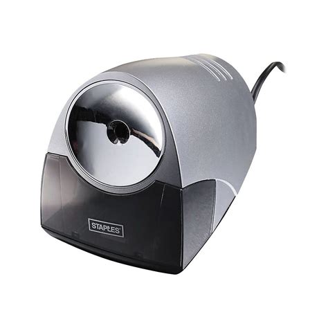 electric pencil sharpener staples|staples office supply pencil sharpeners.